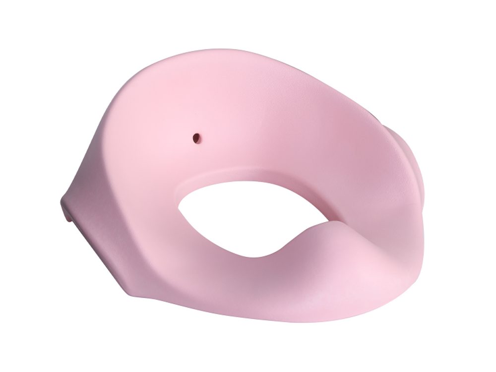 KikkaBoo Dětské WC sedátko Flipper Pink