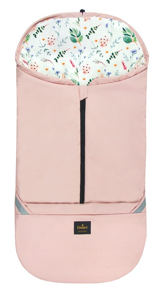 Emitex Fusak 2v1 Cocoon Softshell Forest Blossom