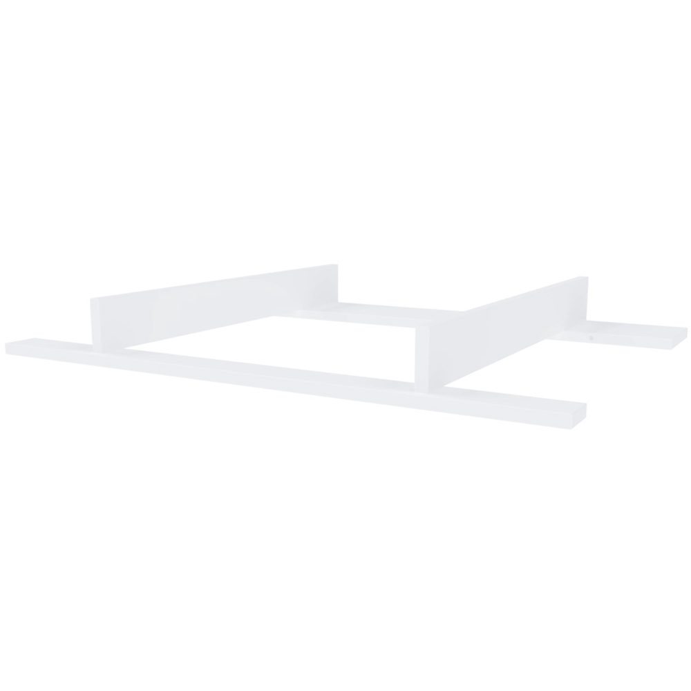 Nástavec na komodu Faktum Lumina White