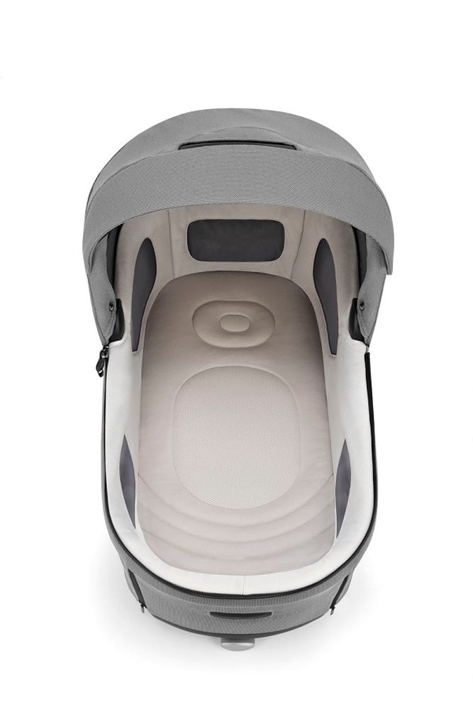 Kočárek Inglesina Aptica XT Duo 2025 Magnet Grey (obrázek 29)