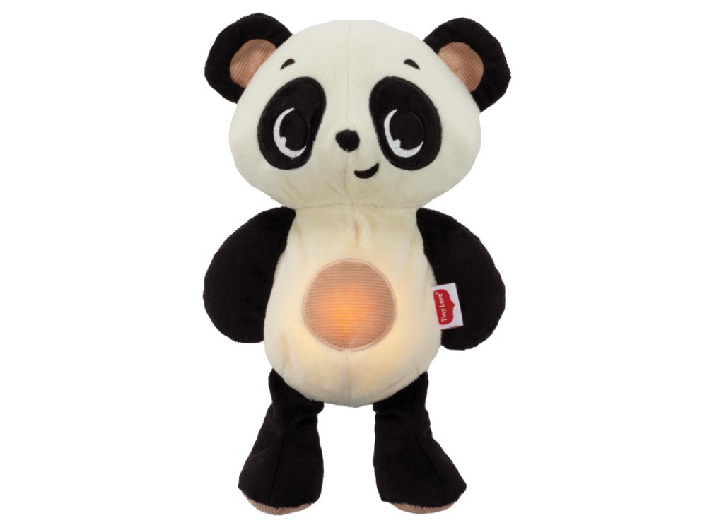 Tiny Love Usínáček Panda Black & White