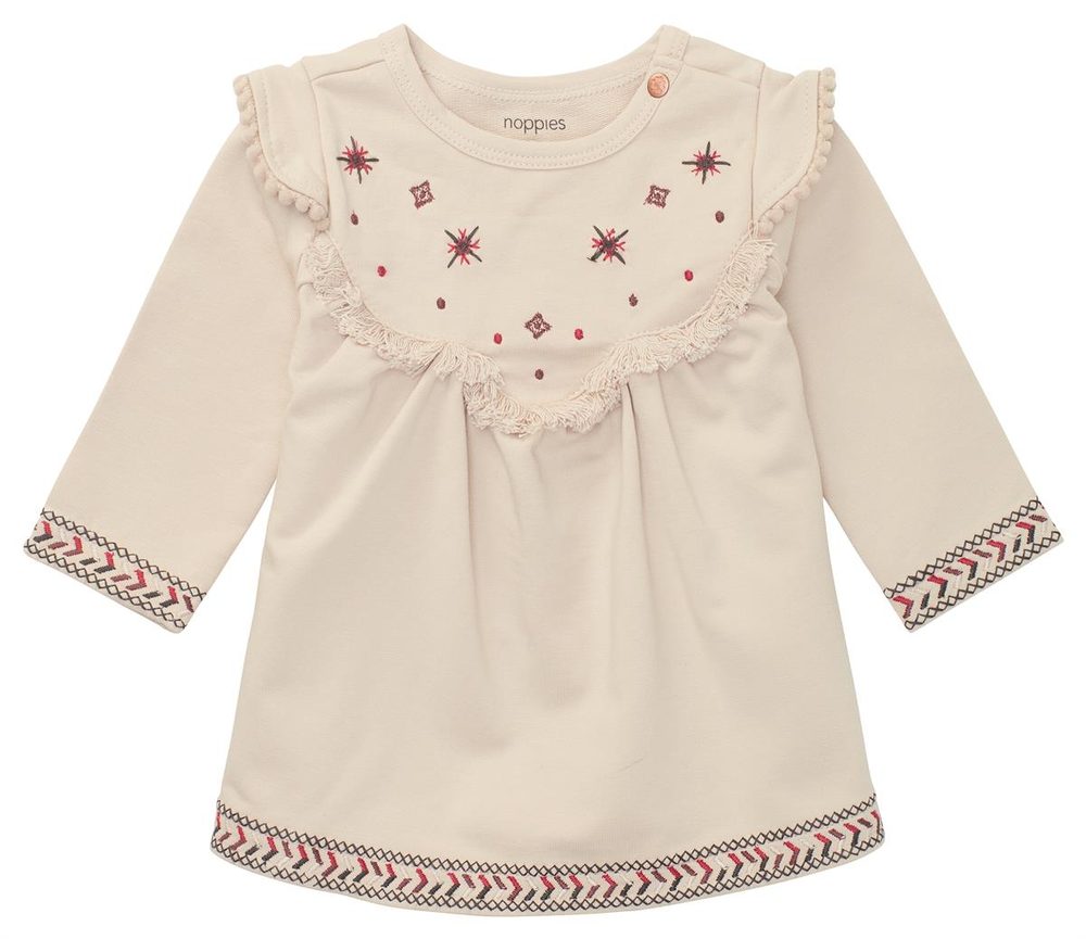 Noppies Dress Schertz Gray Morn - 74