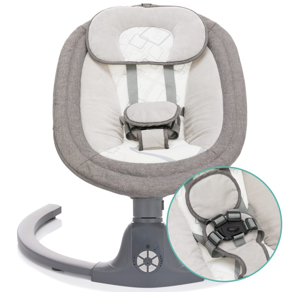 Fillikid elektrická lehačka Stella grey (obrázek 4)