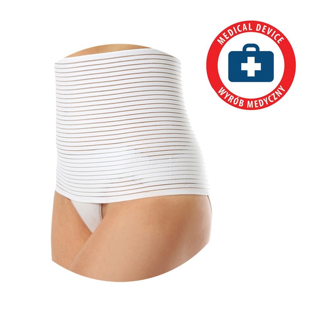 BABYONO Pás stahovací po porodu Comfort L - BABYONO Pás stahovací po porodu Comfort XS