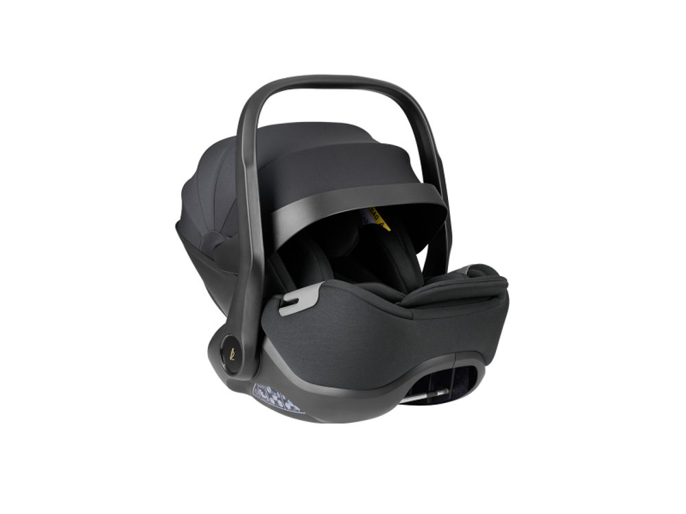 KikkaBoo Autosedačka 40-87 cm i-Class i-SIZE Noir