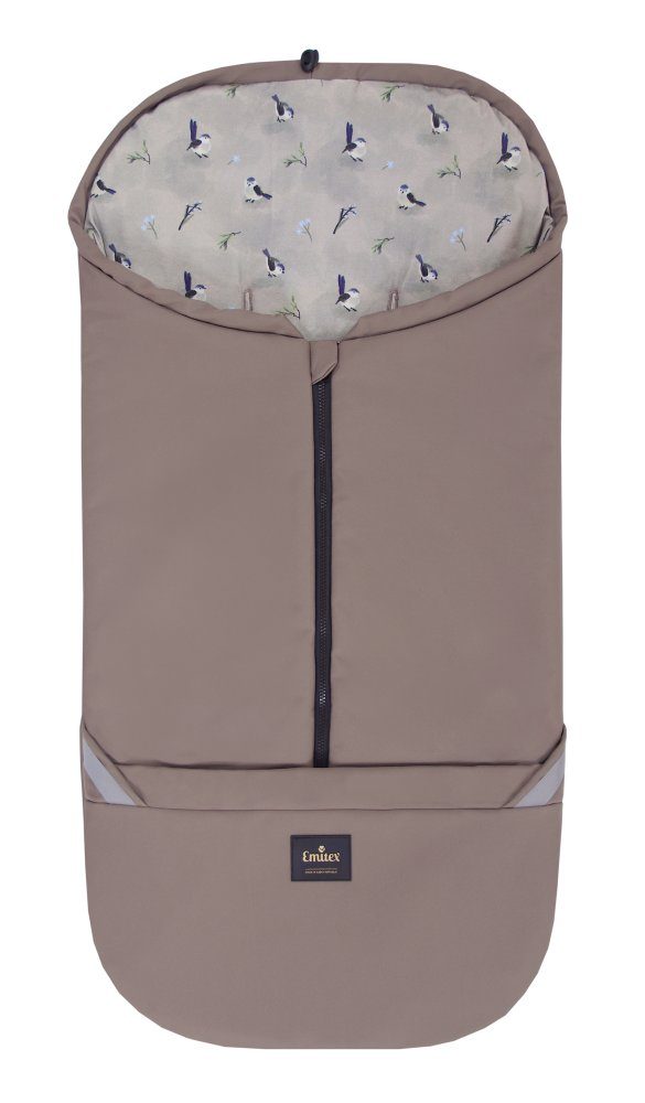 Emitex Fusak 2v1 Cocoon Softshell Tiny Wings 2.JAKOST