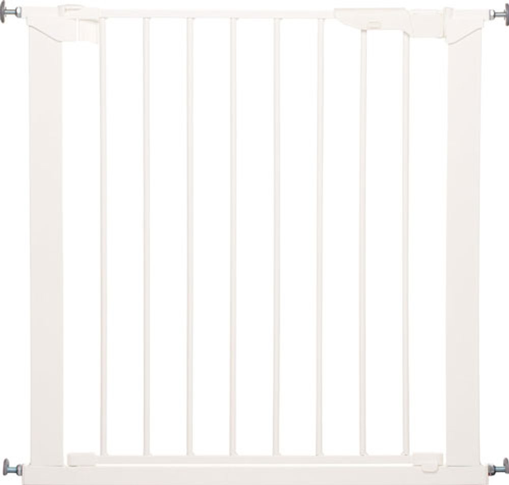 BabyDan Zábrana Babydan Premier 73-80 cm bílá