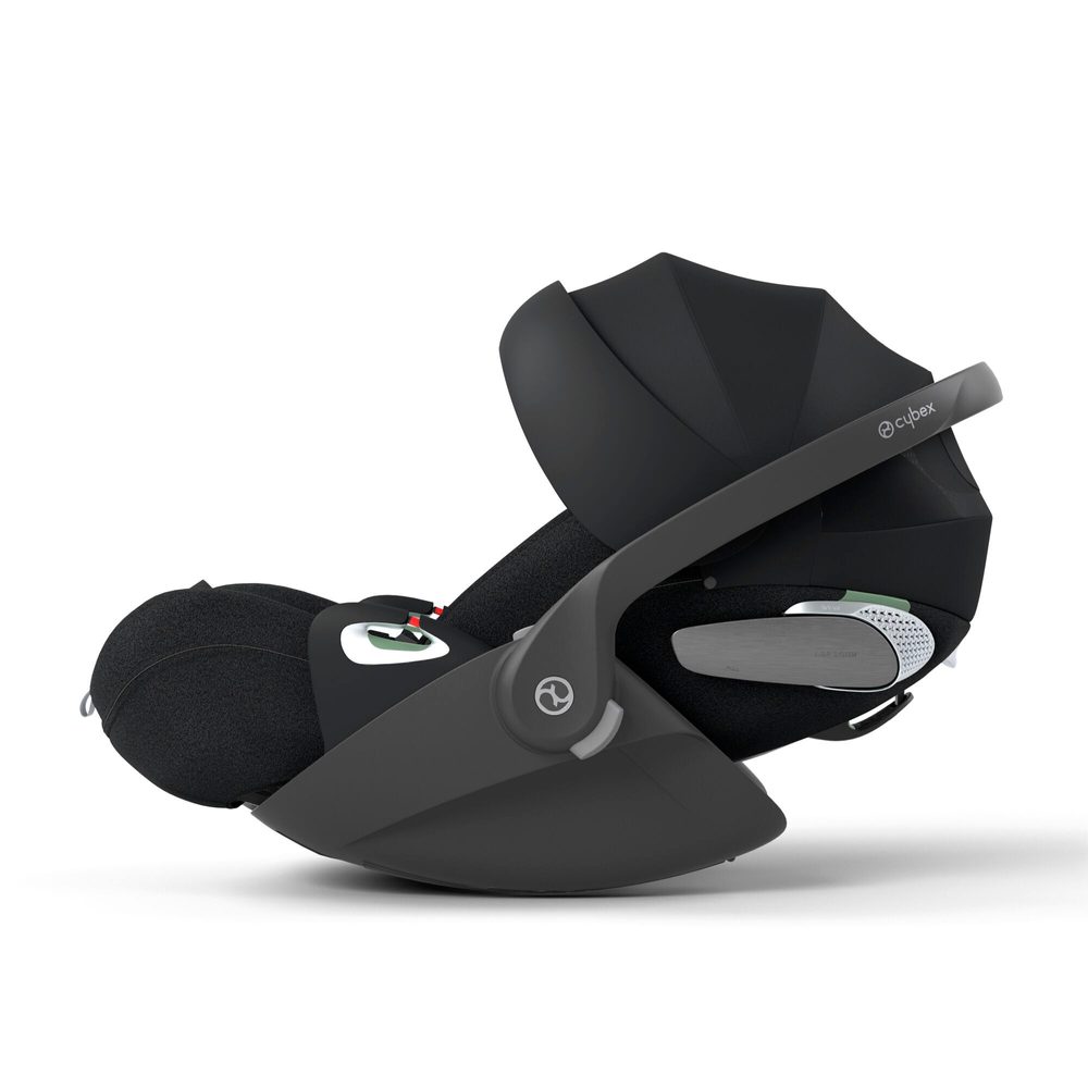 Cybex Cloud T i-Size Plus 2025 - Sepia Black - autosedačky