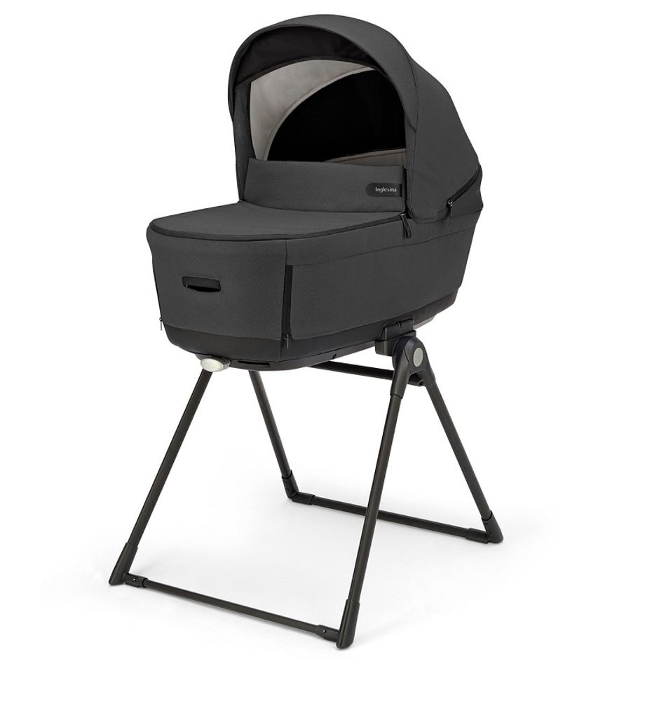Kočárek Inglesina Aptica XT Duo 2025 Magnet Grey (obrázek 28)