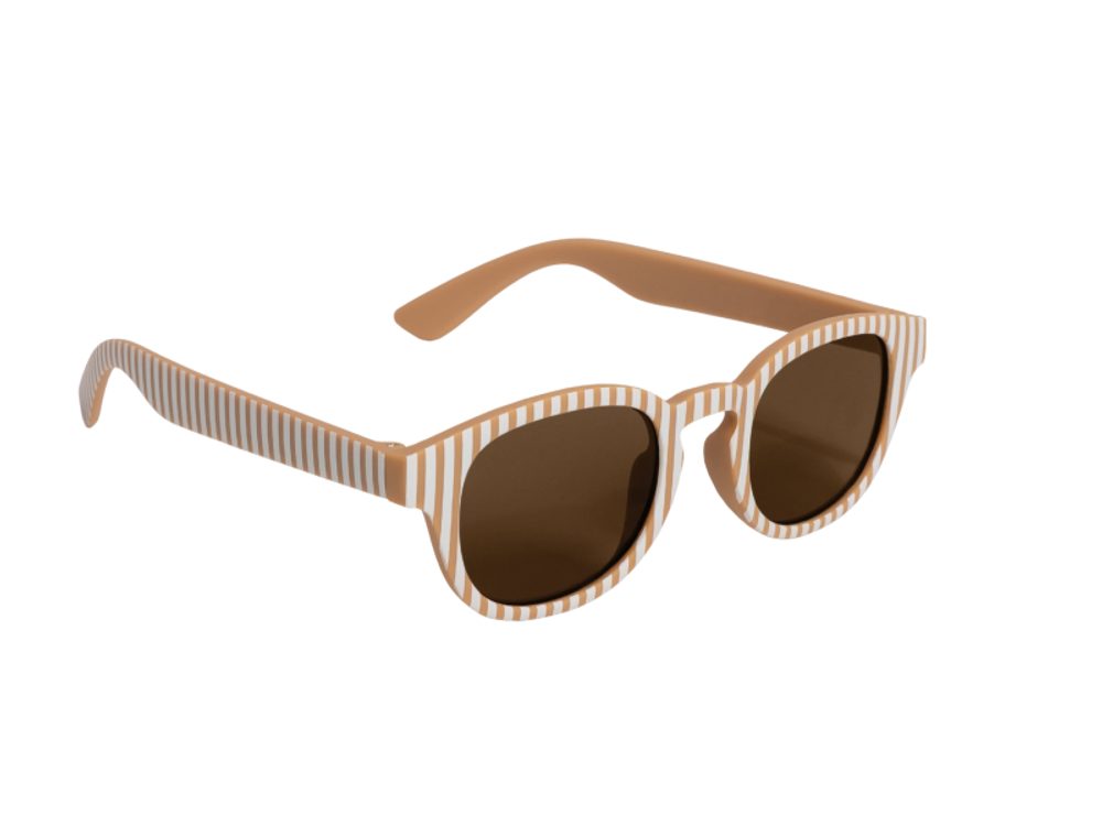 Little Dutch Sluneční brýle Ocean Brown Stripes