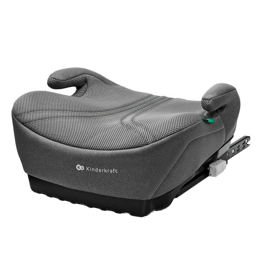 KINDERKRAFT Podsedák I-Boost 2 Pro (125–150 cm) - Grey