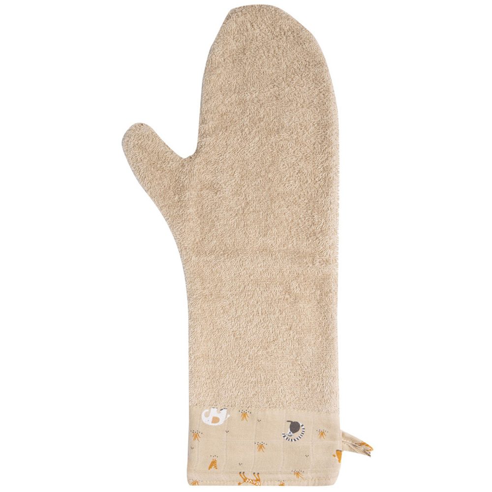 Bebe-Jou Sprchové žínky XL Steppe