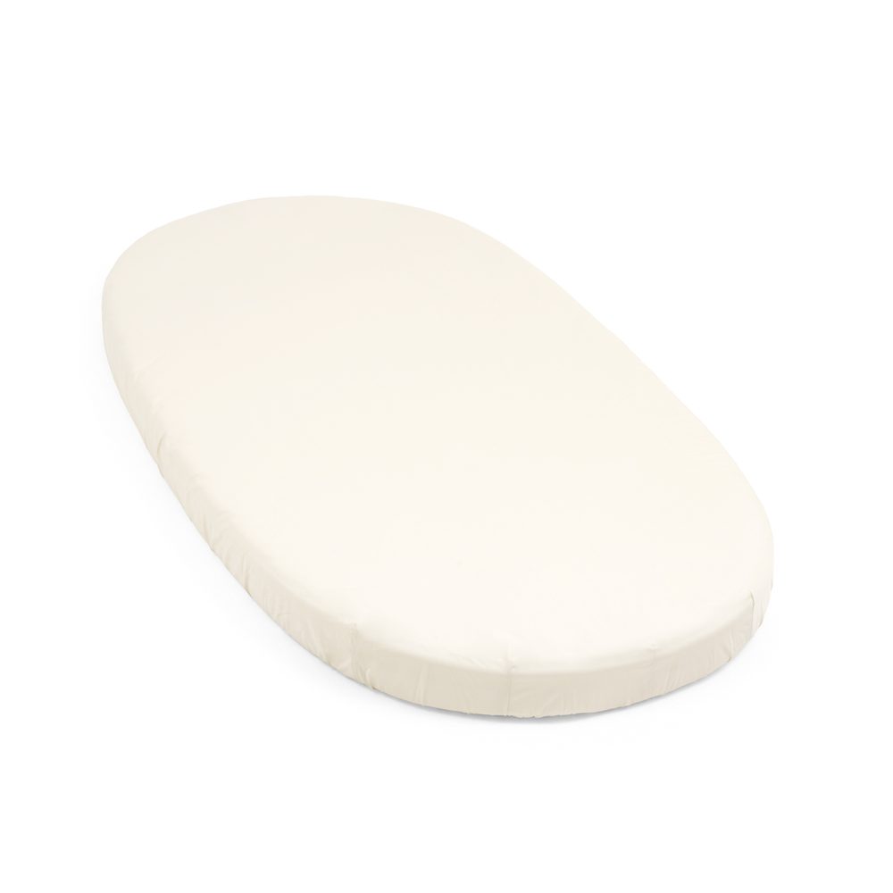 STOKKE® Sleepi™ V3 Bavlněné prostěradlo - Birch Beige