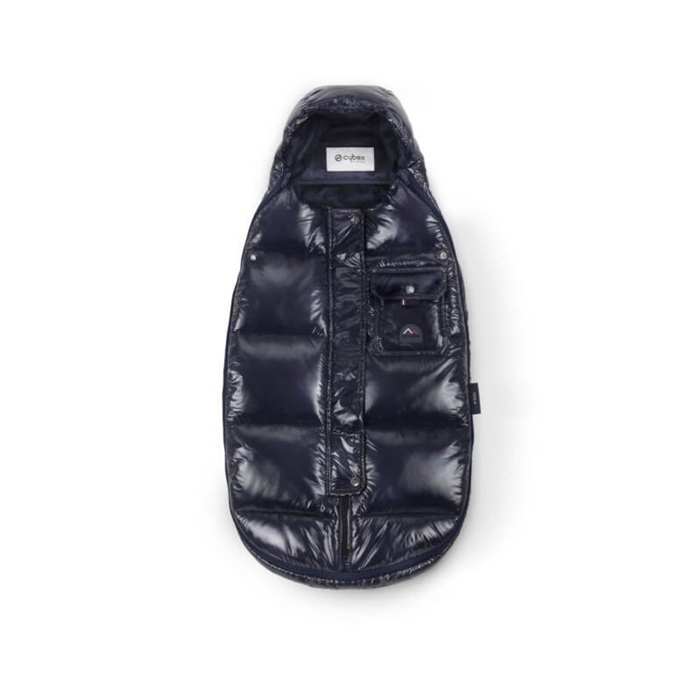 Cybex Luxusní péřový fusak Mini TOG.6 - Nautical Blue - autosedačky