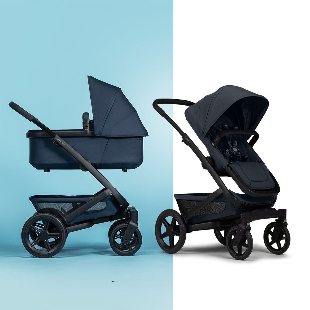 JOOLZ | Geo3 kompletní set | Dark Navy blue