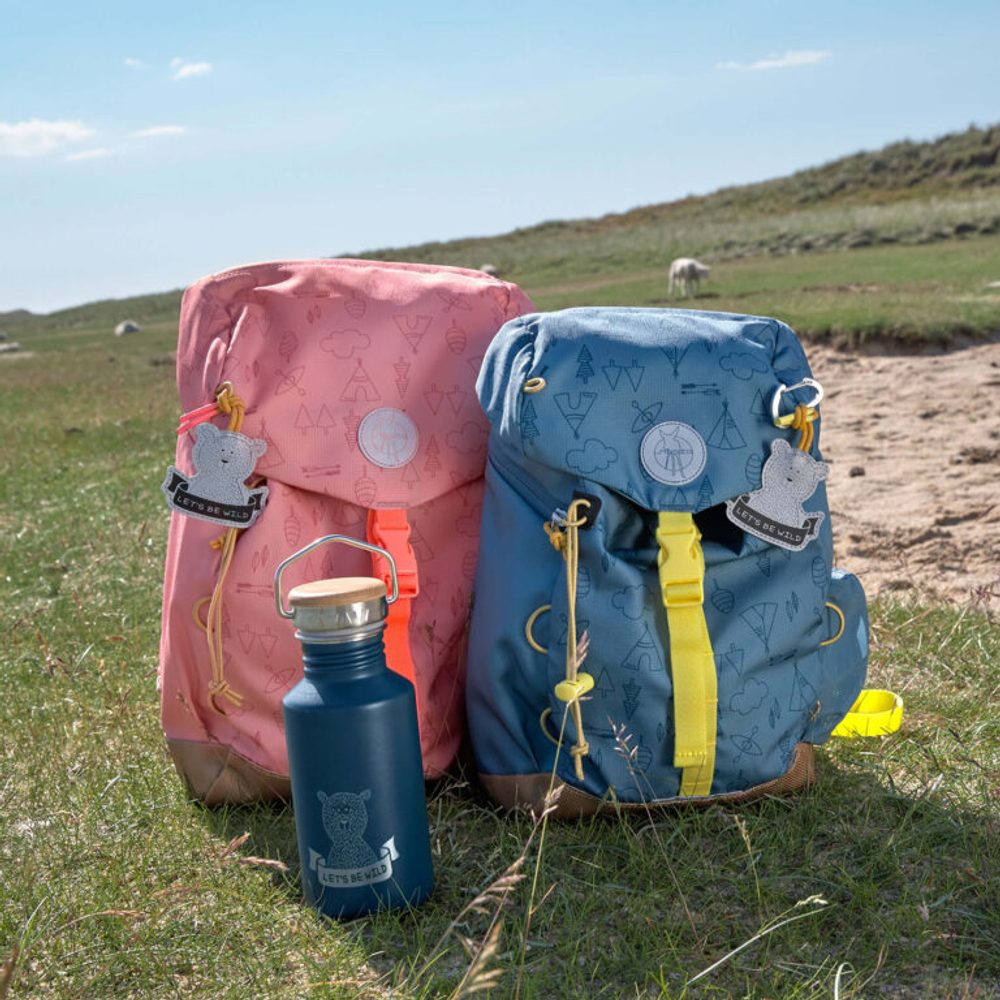 Lässig Big Backpack Adventure blue (obrázek 8)