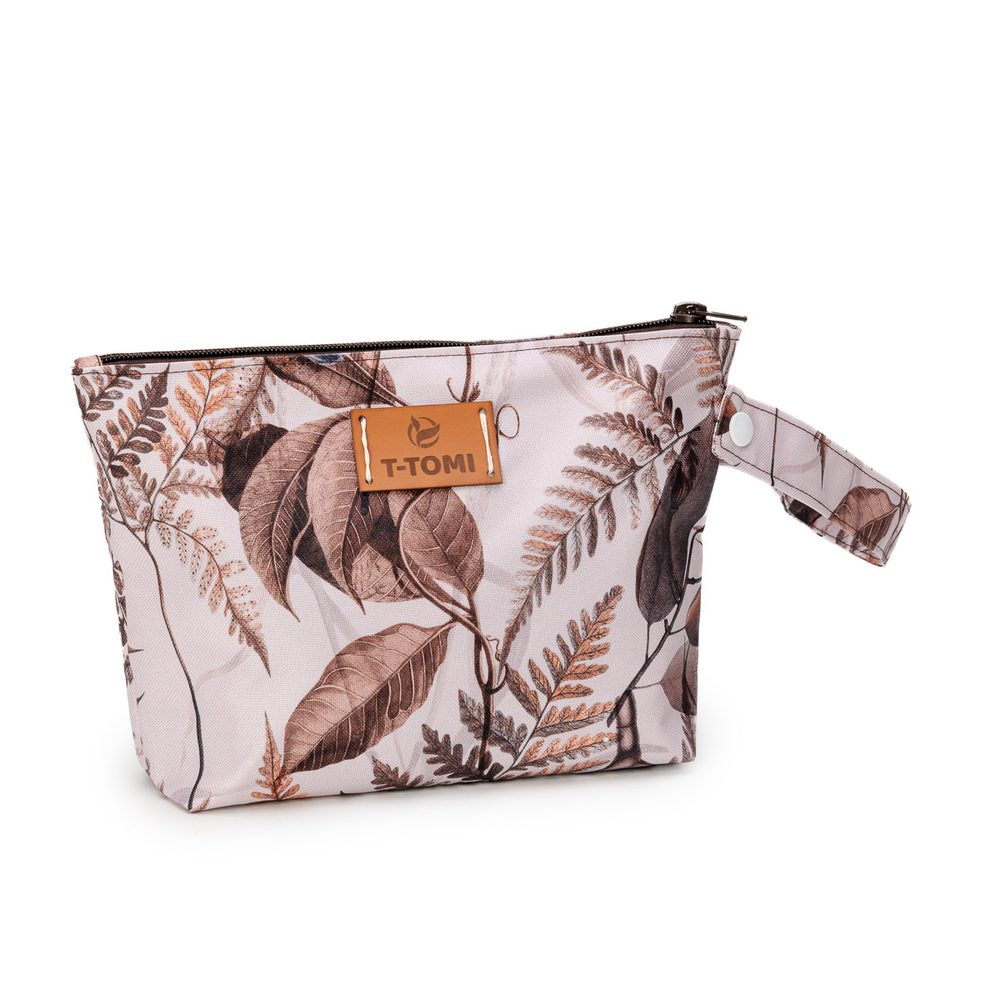 Levně T-Tomi Small Baggie - Chestnut
