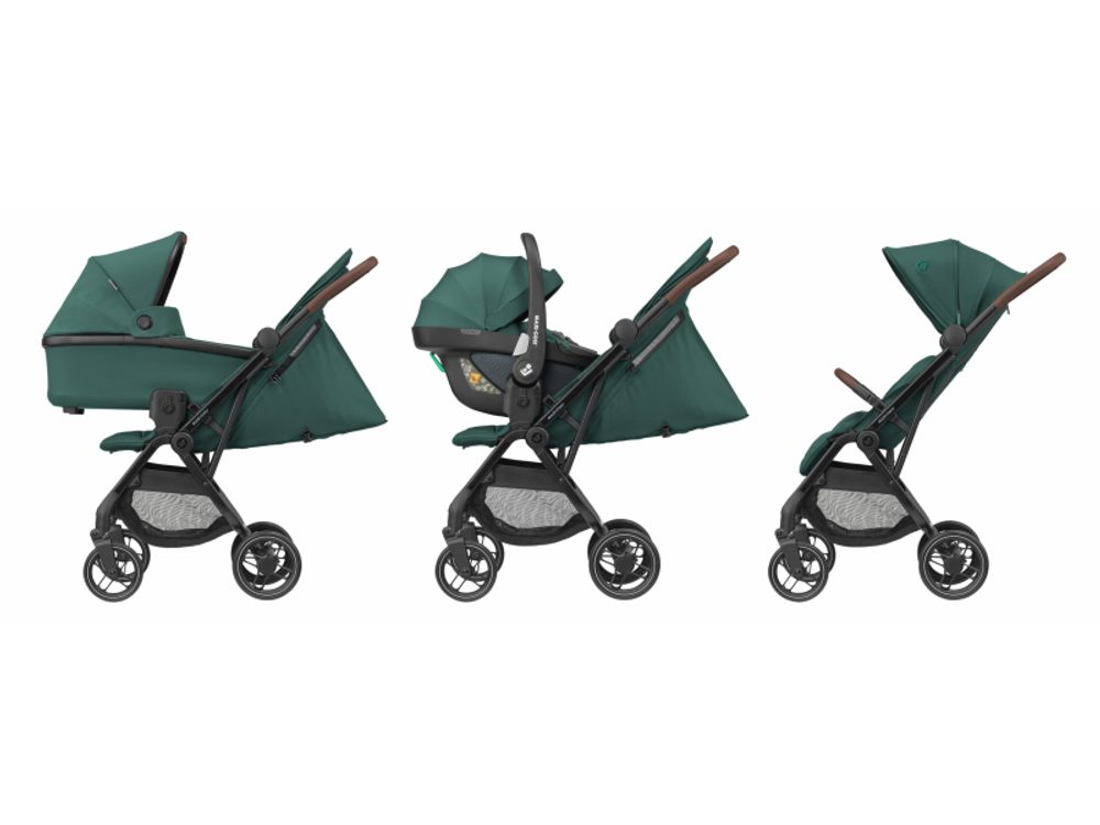 Maxi Cosi Soho 2023 - Select Grey (obrázek 14)