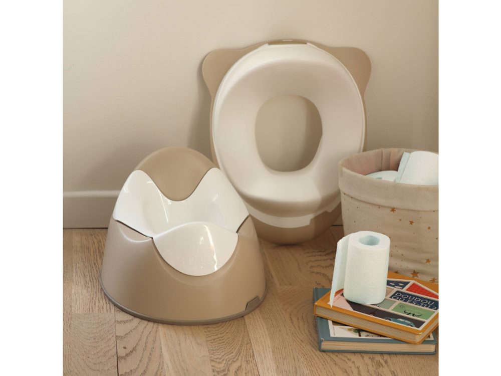 Beaba Sedátko na WC Clay Earth (obrázek 6)
