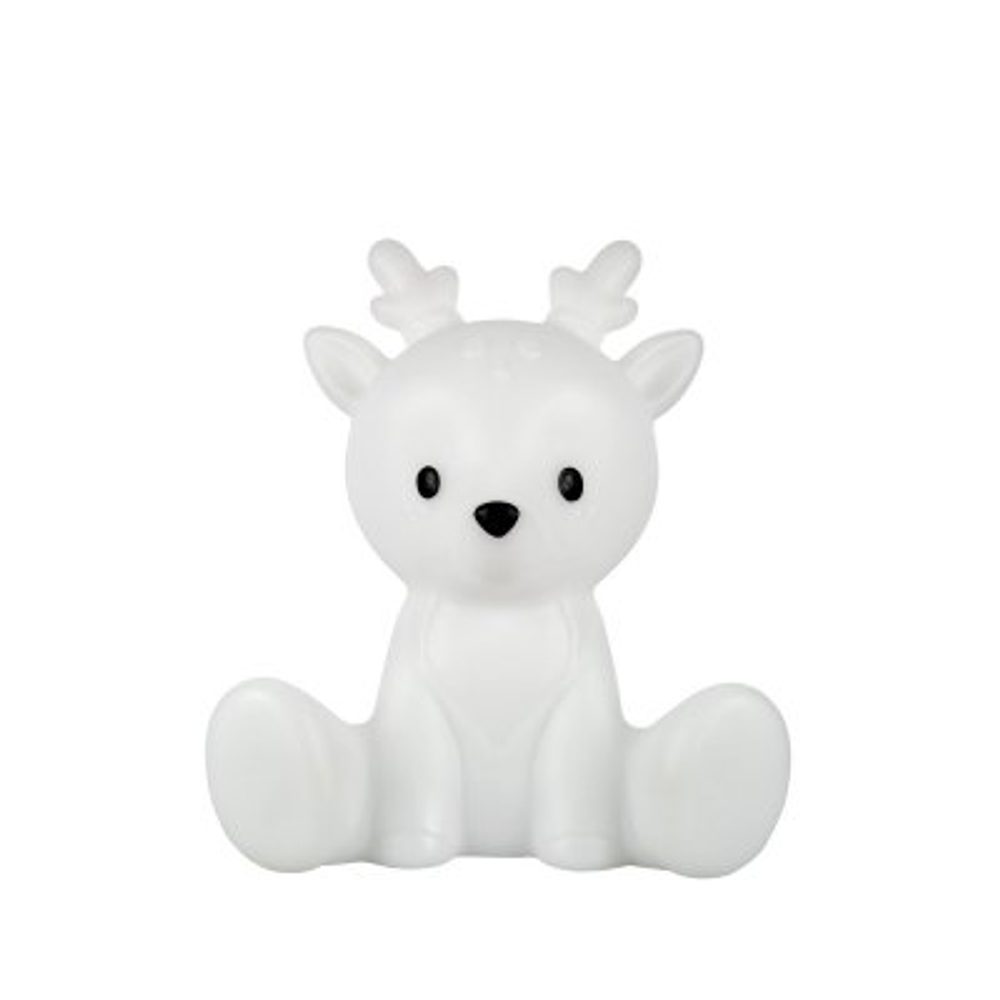 FLOW Noční světlo Fabian Medium Grey