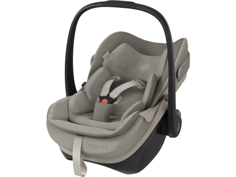 Maxi-Cosi Pebble Slide Pro autosedačka Saphire Sand