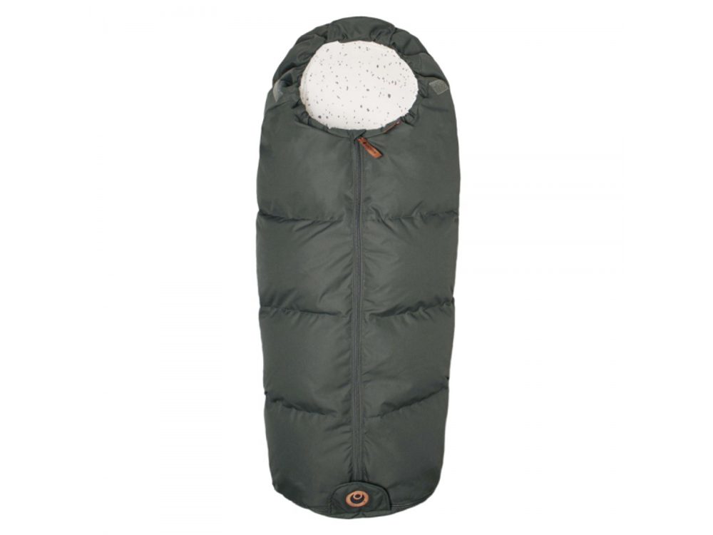 EasyGrow Fusak do kočárku / autosedačky Ferd Maxi Green Forest