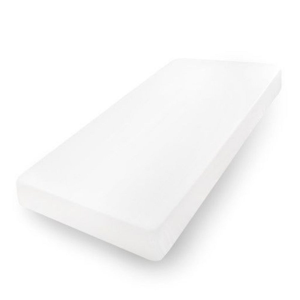 Maceshka Prostěradlo jersey 140x70cm - bílá