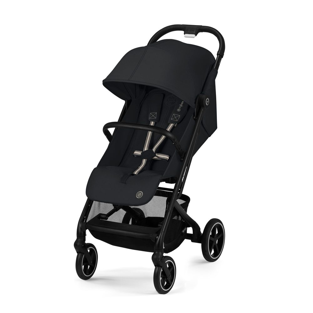 Cybex Beezy 2025 - Magic Black - kočárek golfové hole