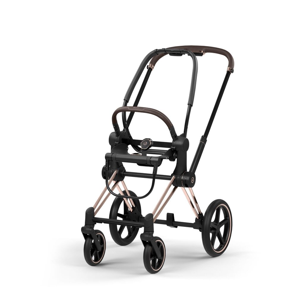 Cybex Priam Style podvozek + rám sezení 2026 - Rosegold