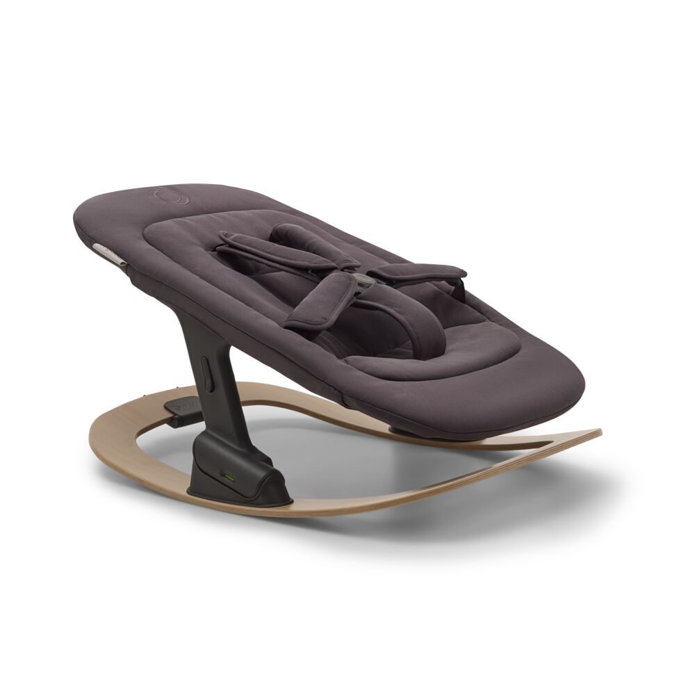 Bugaboo Giraffe lehátko - Tornado Grey