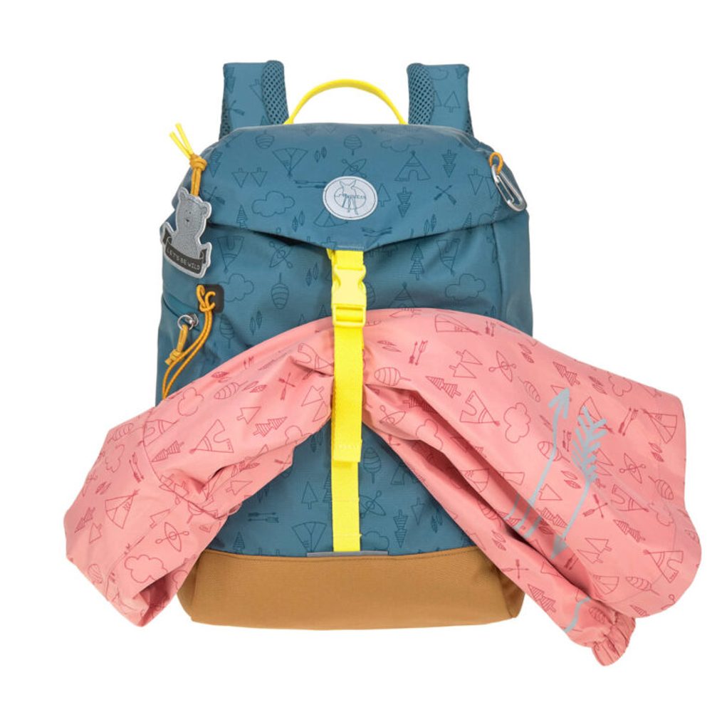 Lässig Big Backpack Adventure blue (obrázek 6)