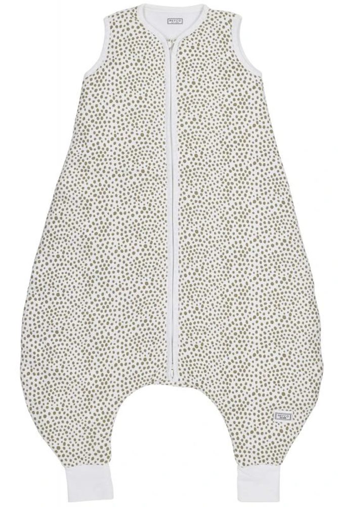 Meyco Jumper vel.104 - Cheetah Taupe