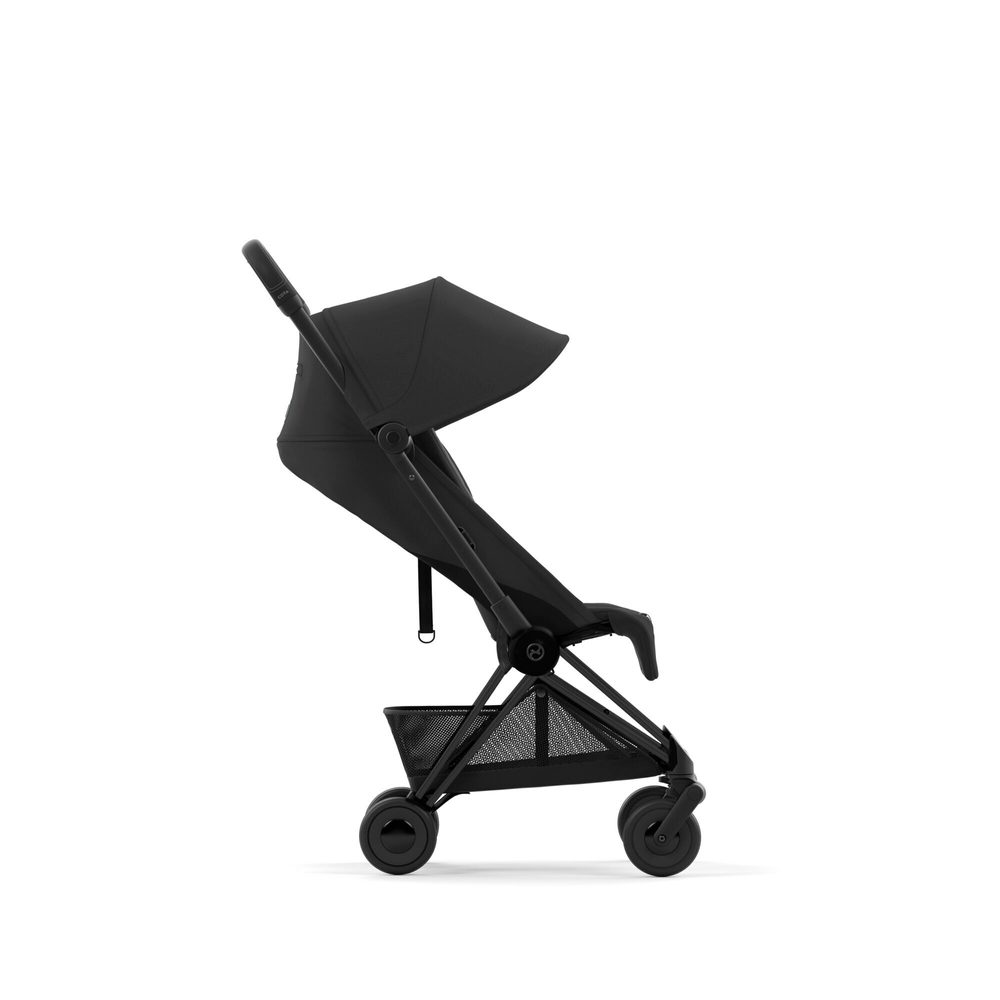 Cybex Coya Matt Black 2025 - Mirage Grey (obrázek 4)