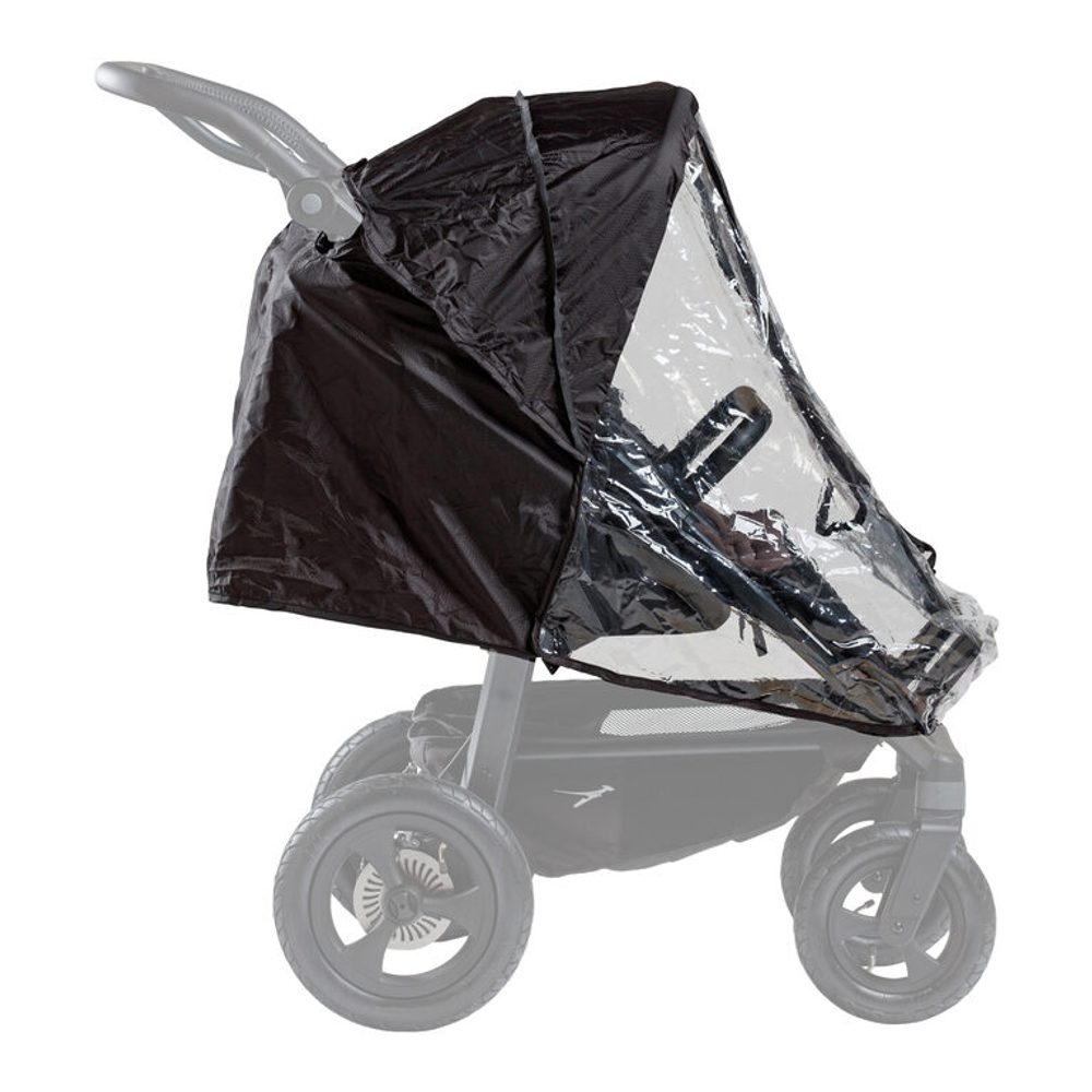 TFK pláštěnka na kočárek duo2