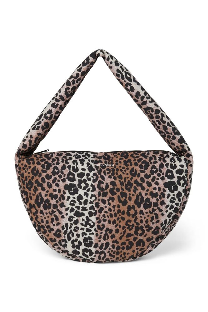 STUDIO NOOS Taška Cross body - Hazel Leopard