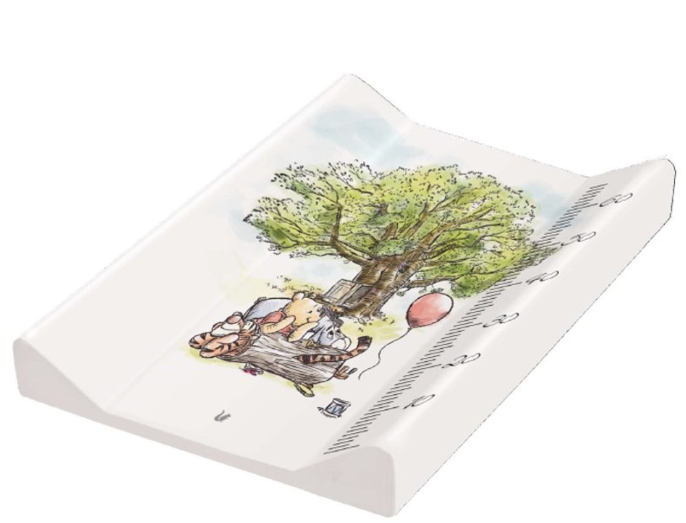 KEEEPER Přebalovací podložka s pevnou deskou "Winnie"