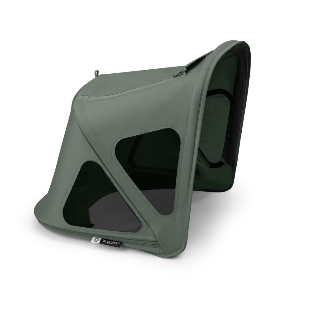 Bugaboo Fox 5 Renew prodyšná letní stříška - Forest Green
