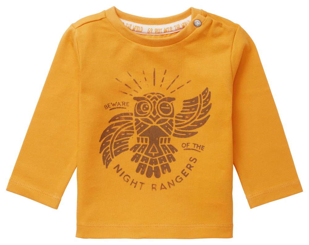 Noppies Longsleeve Tring Old Gold