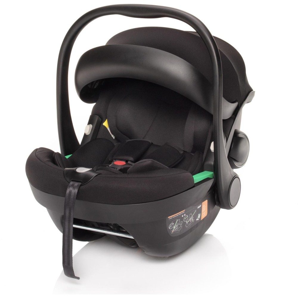 Zopa XM Plus i-Size 2024 - Night Black