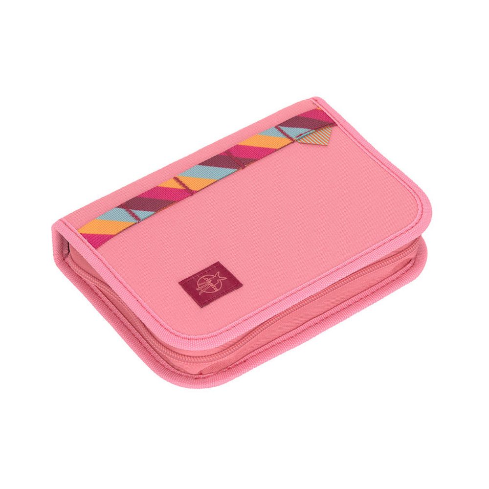 LÄSSIG školní set Slim Unique pink (obrázek 12)