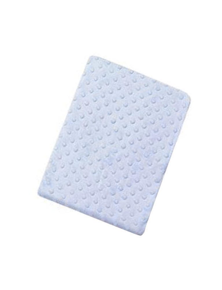 Interbaby DEKA EXTRA MĚKKÁ KULIČKY 80x110 - modrá