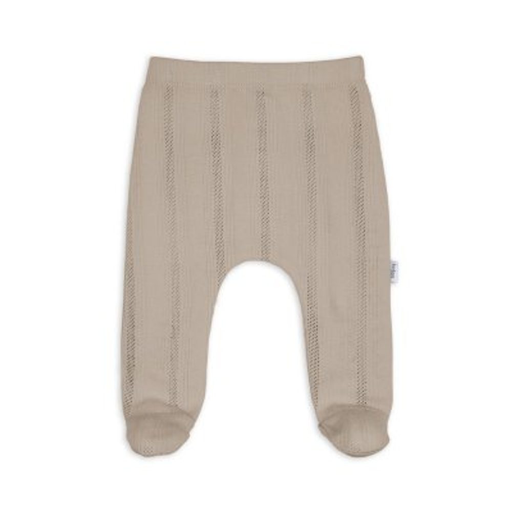 LODGER Tepláčky novorozenecké Pointelle Shell vel. 50