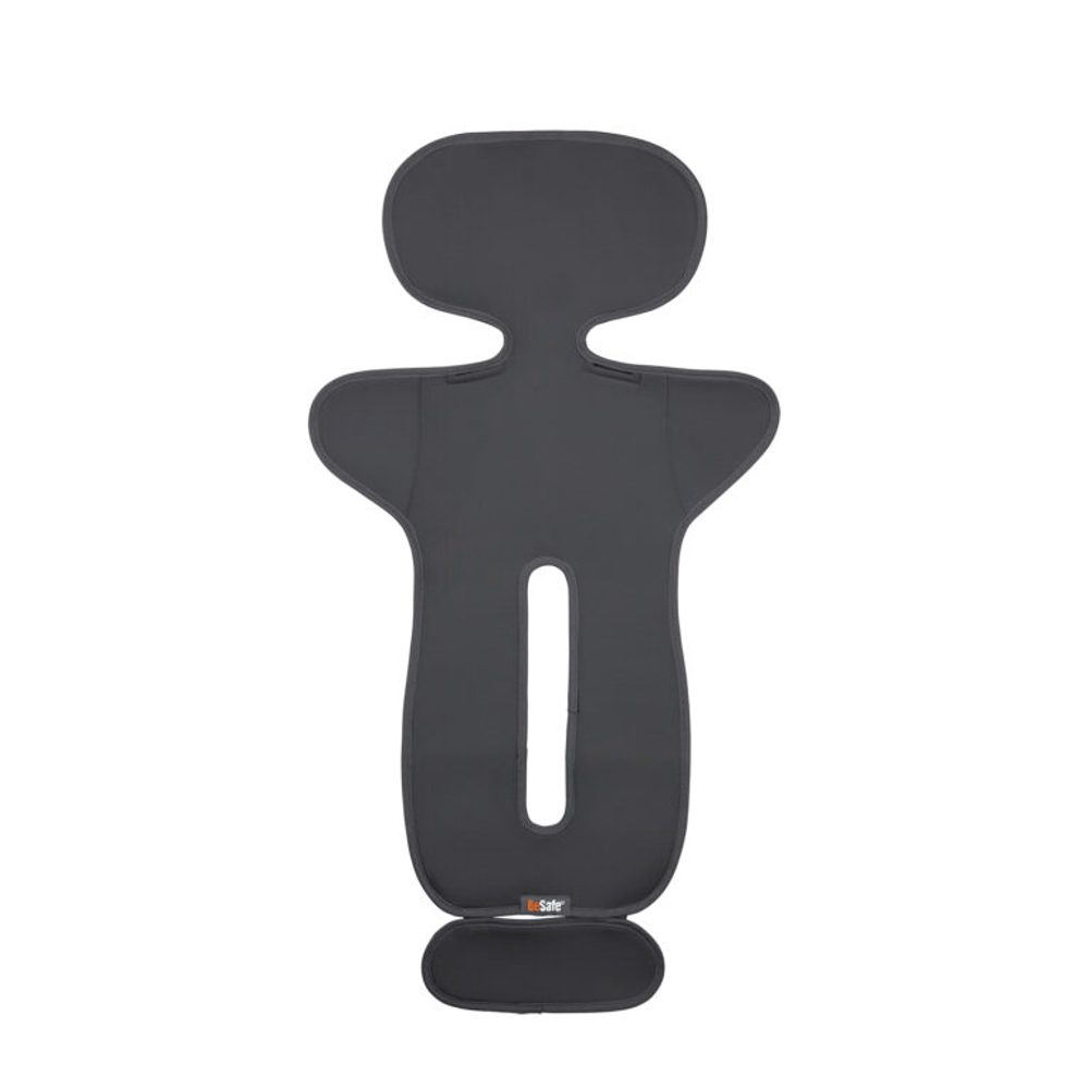 BeSafe Airflow Liner dark grey