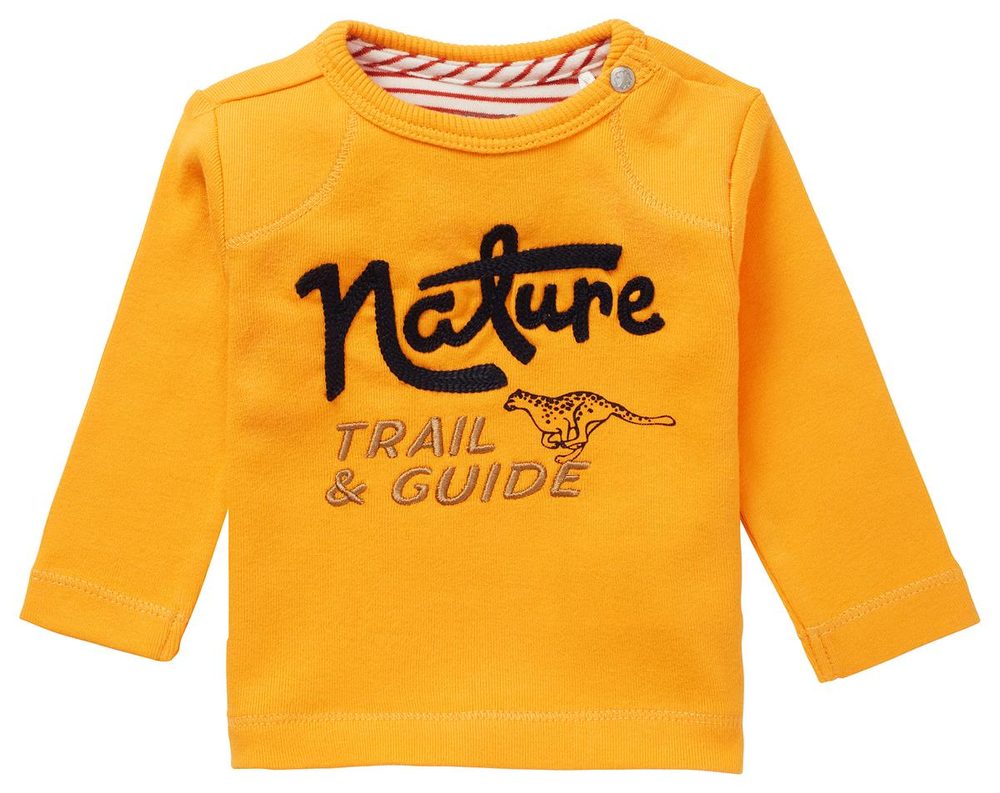 Noppies Longsleeve Taber Old Gold
