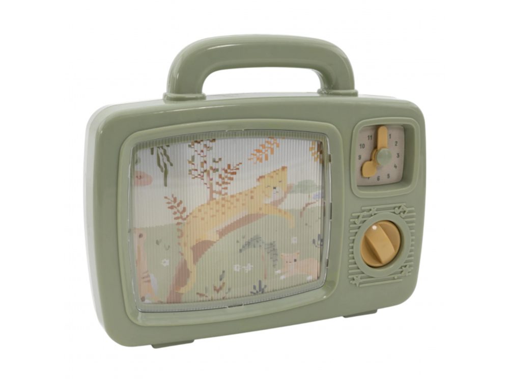 Little Dutch Hudební televize Safari