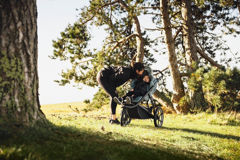 THULE Urban Glide 3 2026 - Black (obrázek 18)