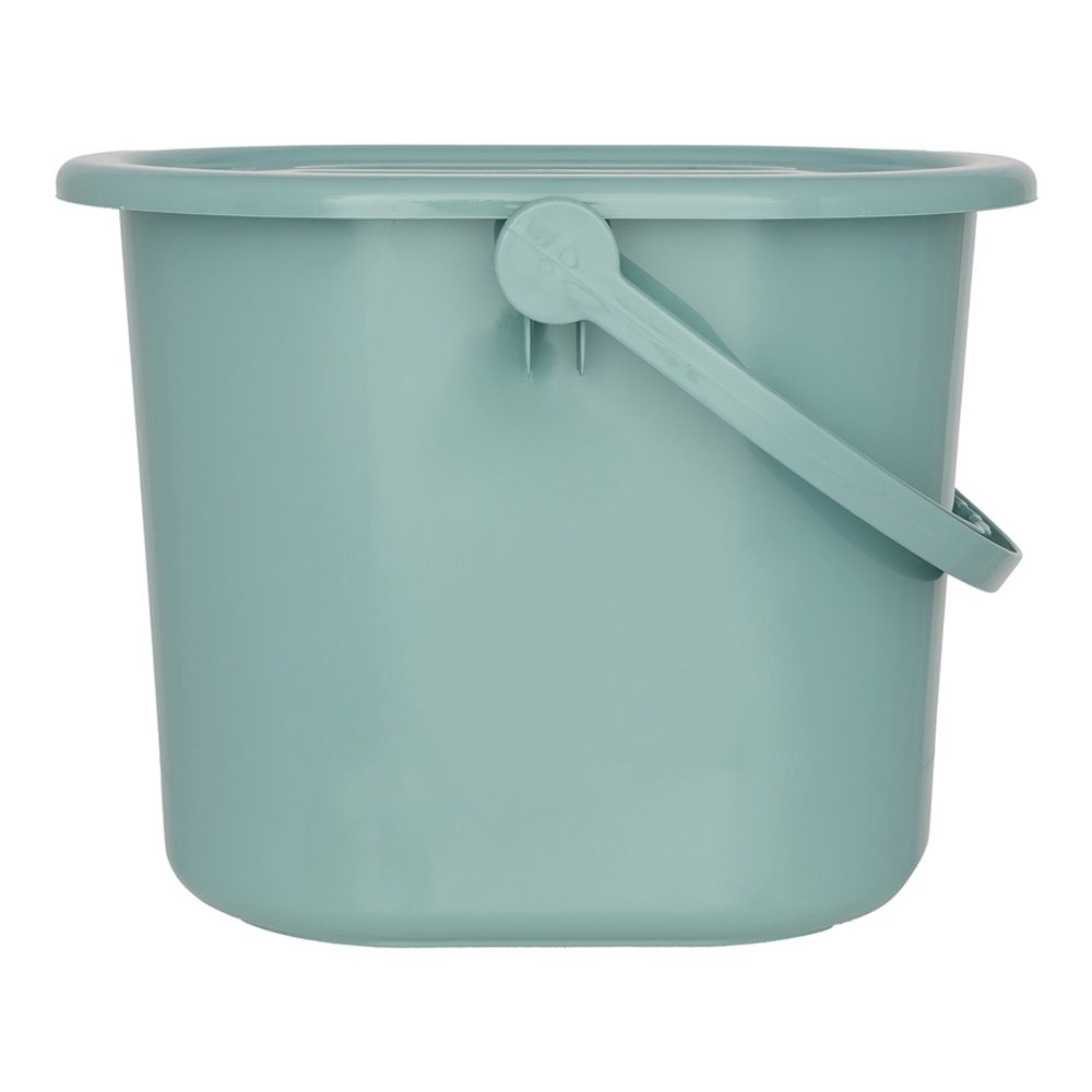Bebe-Jou Kyblík na pleny s víkem Jade Green