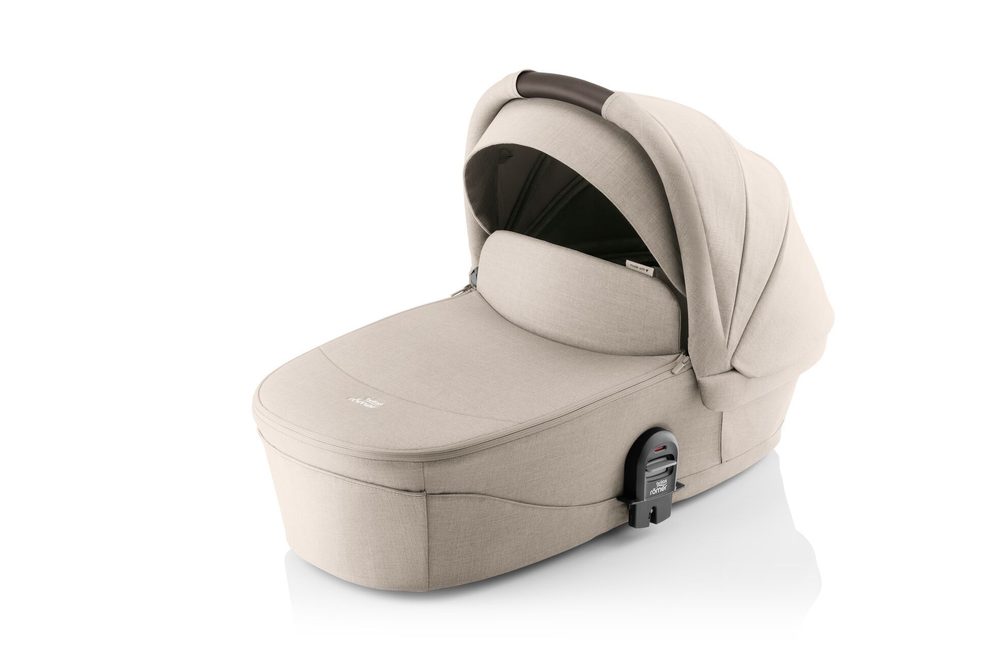 BRITAX-RÖMER Hluboká korba Smile 5Z Style - Teak