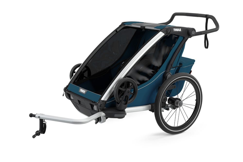 THULE Chariot Cross double - MajolBlue