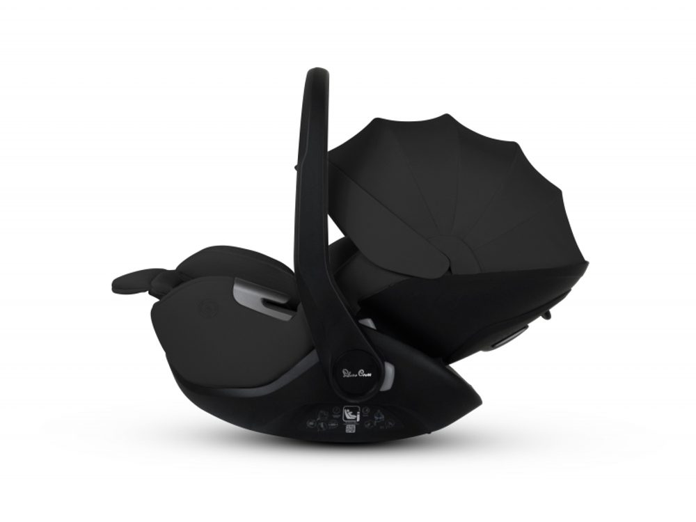 Silver Cross Glide Plus 360 autosedačka Iconic Black